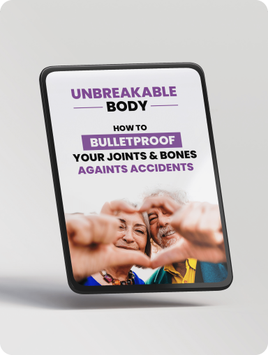 Book cover for Unbreakable Body
