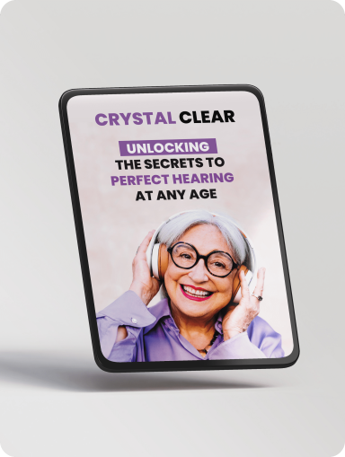 Book cover for Crystal Clear